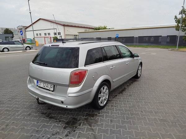 OPEL Astra 2006 — imagine 4