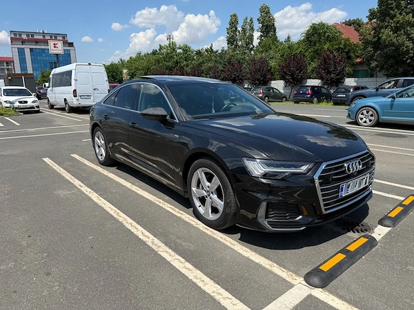AUDI A6 2019 — imagine 3