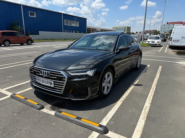 Audi A6 C8 2.0 diesel