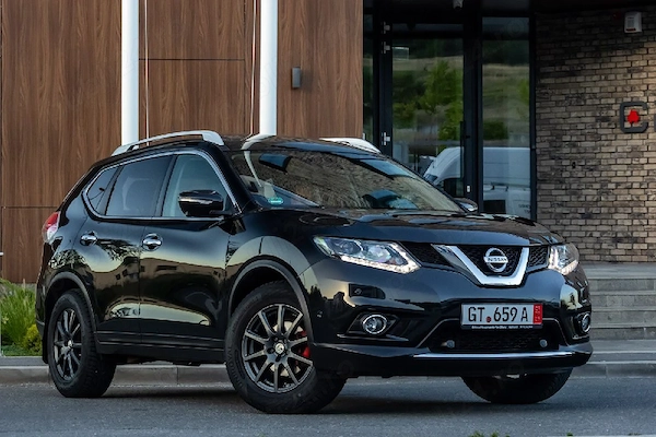 Nissan X-Trail 1,6d Exclusiv Tekna Edițion 2016 Euro 6 !!!