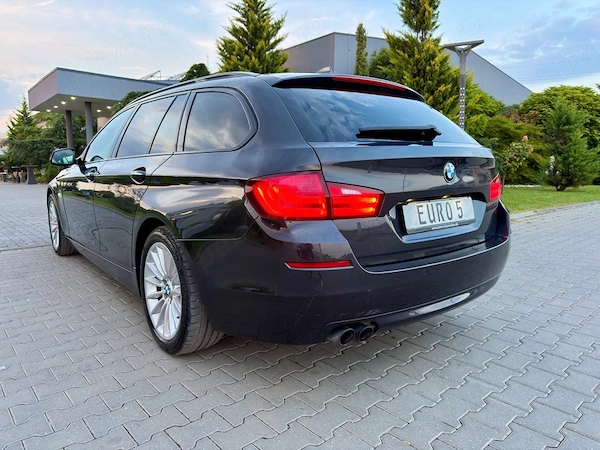 BMW 5 Series 2011 — imagine 6