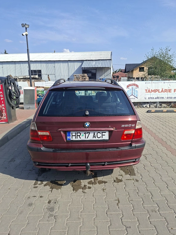 BMW 3 Series 2002 — imagine 4