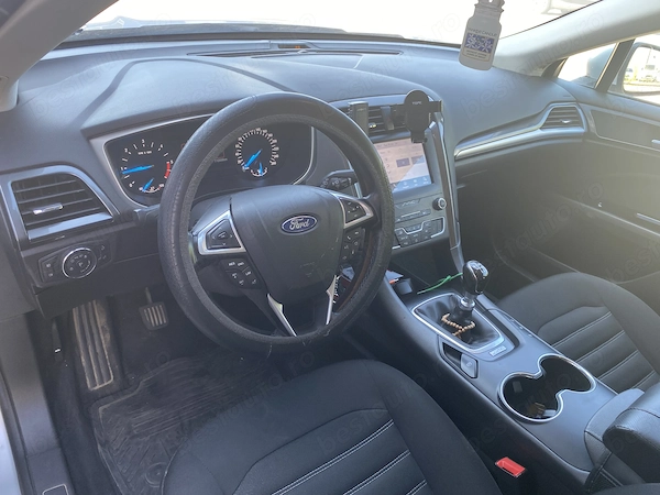 FORD Mondeo 2019 — imagine 4