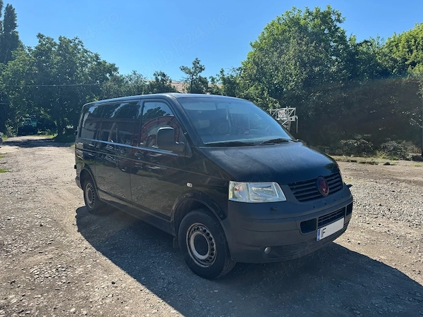VOLKSWAGEN Transporter 2009 — imagine 3