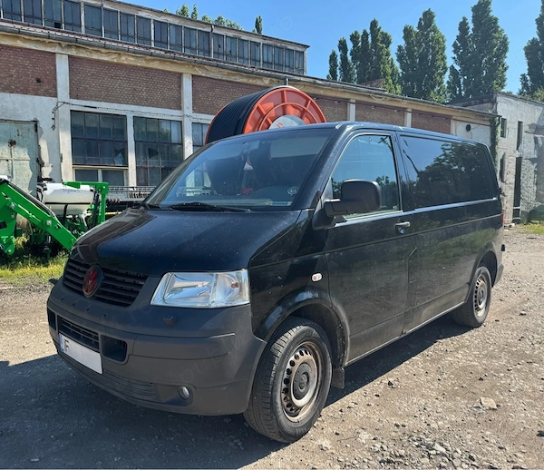 VOLKSWAGEN Transporter 2009 — imagine 4