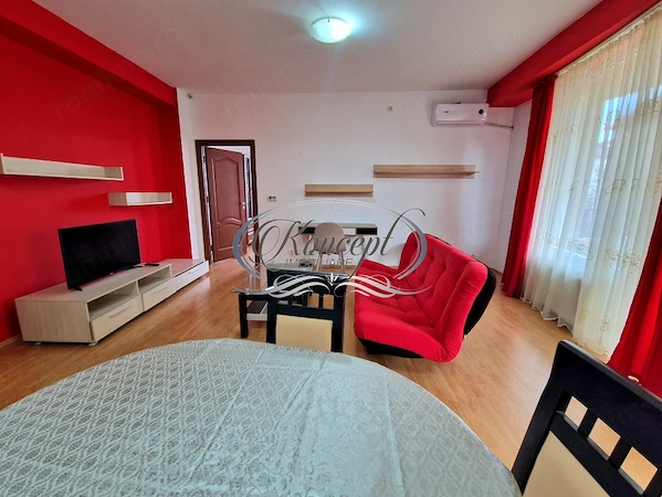 Apartament 2 camere, Zorilor, balcon — fotografia 3