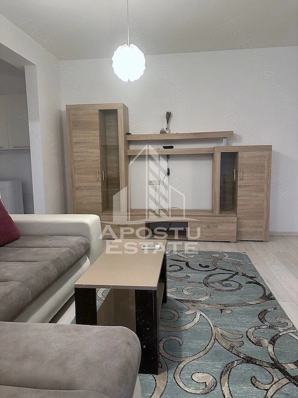 Apartament 2 camere de inchiriat, Pet friendly, Giroc, Timis — fotografia 3
