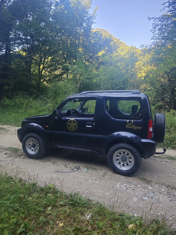 SUZUKI Jimny 2009 — imagine 2