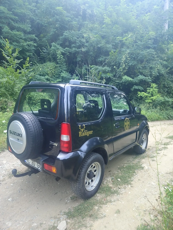 SUZUKI Jimny 2009 — imagine 3