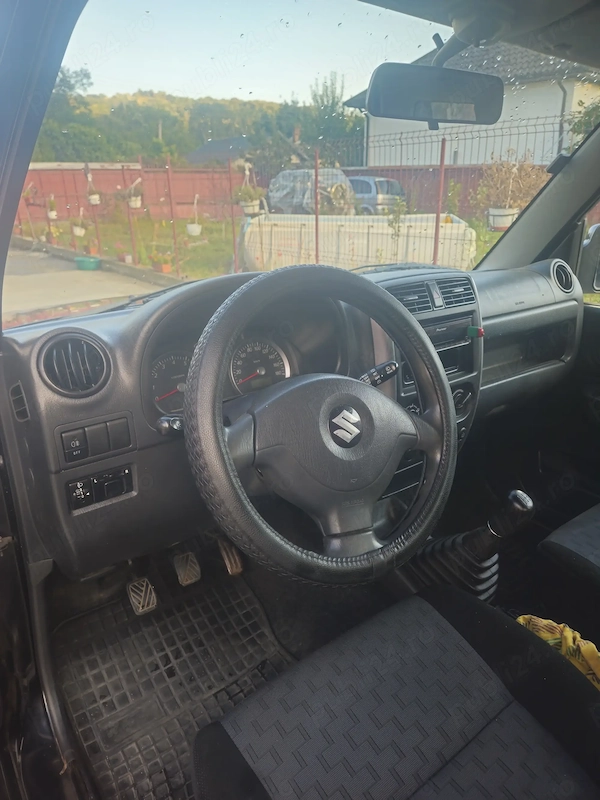 SUZUKI Jimny 2009 — imagine 8