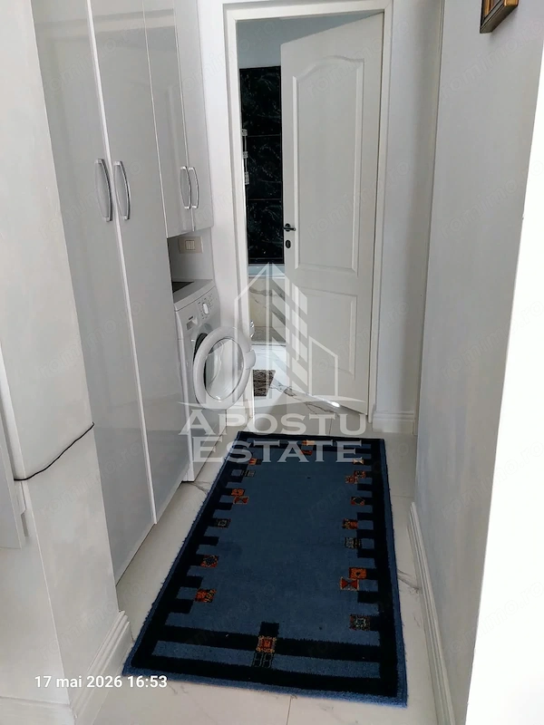 Apartament 2 camere de inchiriat, Pet friendly, Giroc, Timis — fotografia 3