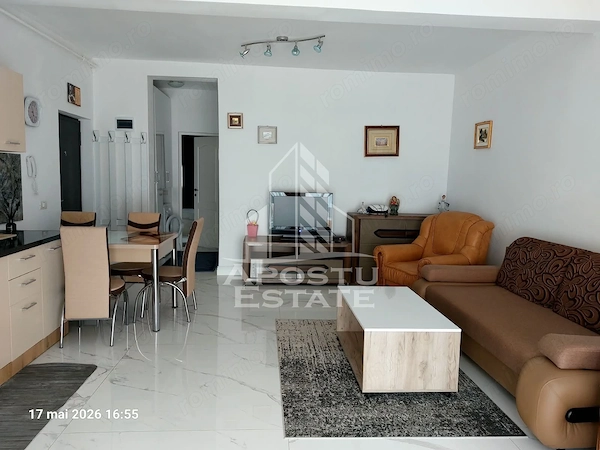Apartament 2 camere de inchiriat, Pet friendly, Giroc, Timis — fotografia 2