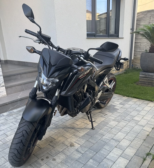 Honda CB650 F an 2018 cu ABS