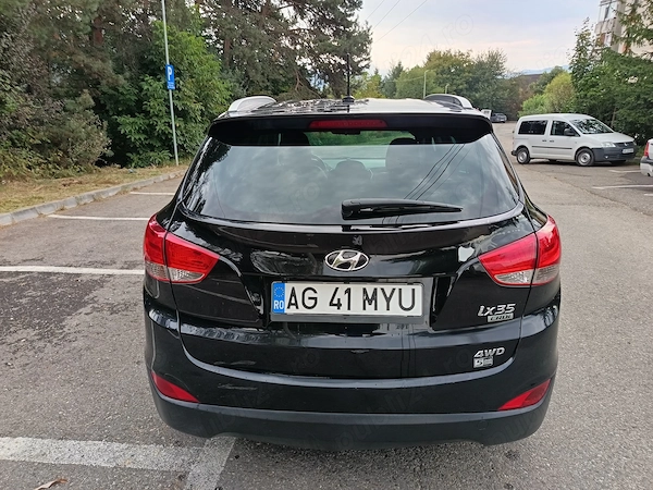 HYUNDAI ix35 2012 — imagine 5