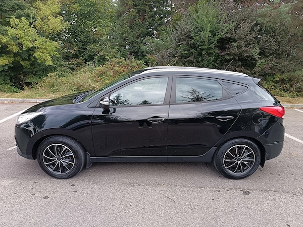 HYUNDAI ix35 2012 — imagine 4