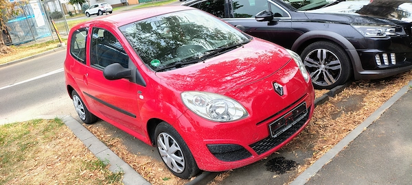 RENAULT Twingo 2009 — imagine 3