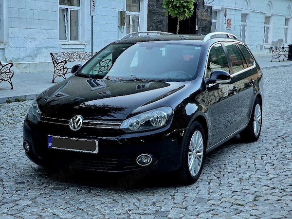 Vand VW Golf 6, 2.0 TDI 140 cp.