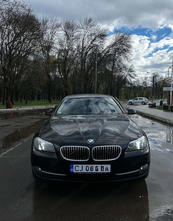 BMW 5 Series 2010 — imagine 4