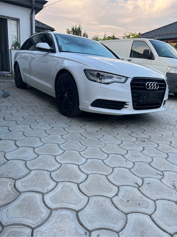 AUDI A6 2015 — imagine 6