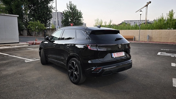 RENAULT Austral 2023 — imagine 4