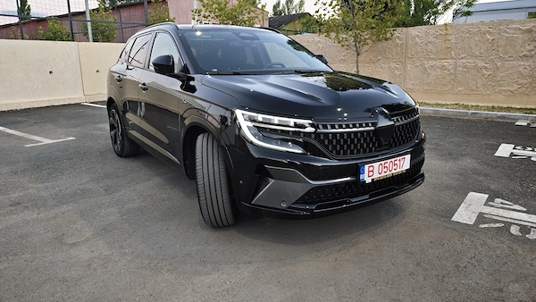 RENAULT Austral 2023 — imagine 2