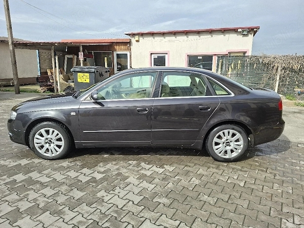 AUDI A4 2007 — imagine 2