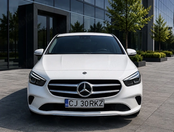 MERCEDES-BENZ B-Class 2022 — imagine 2