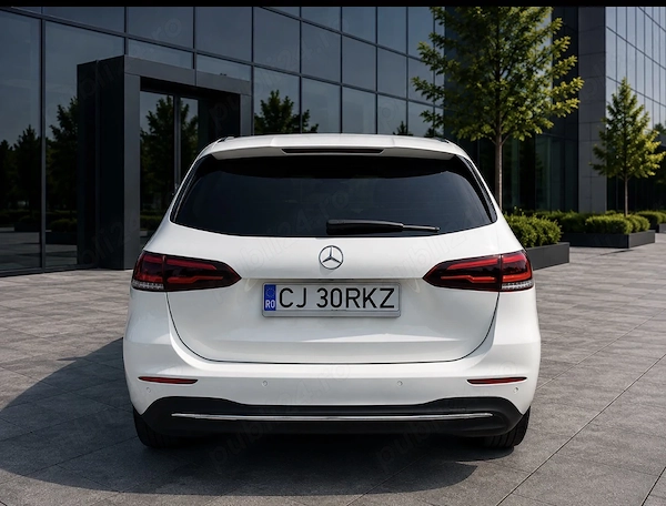 MERCEDES-BENZ B-Class 2022 — imagine 4