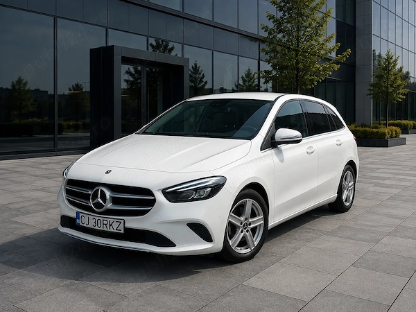 MERCEDES-BENZ B-Class