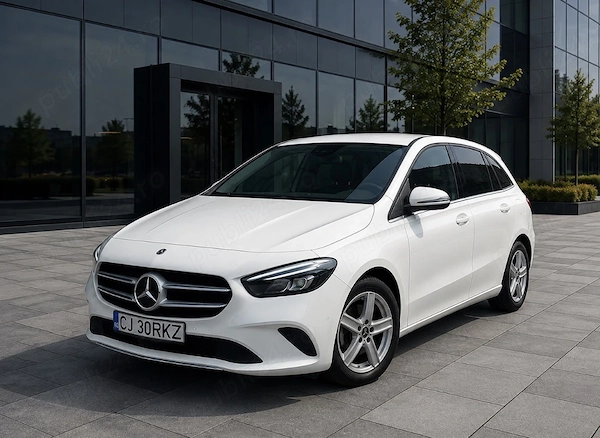 MERCEDES-BENZ B-Class 2022 — imagine 3