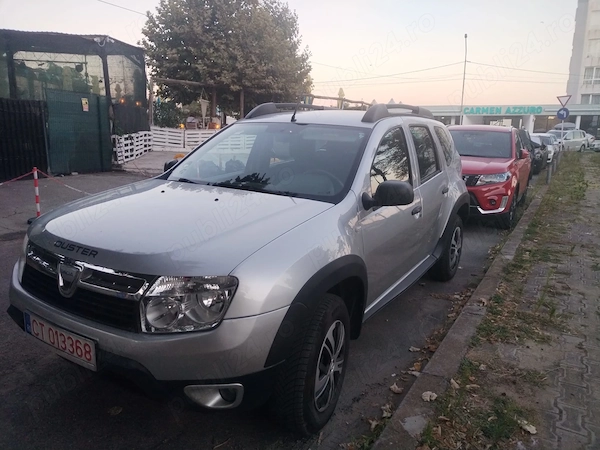 DACIA Duster 2012 — imagine 2