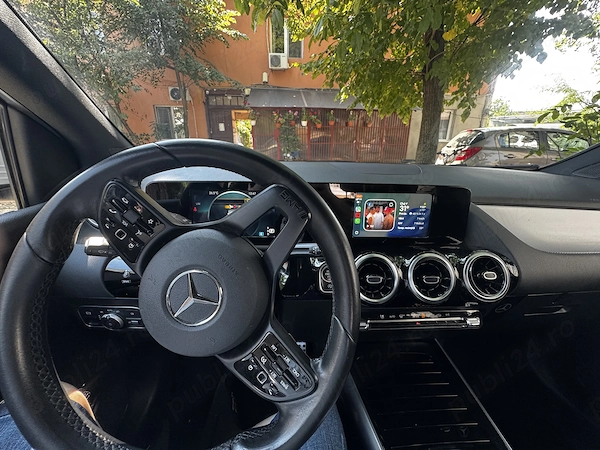 MERCEDES-BENZ B-Class 2022 — imagine 9