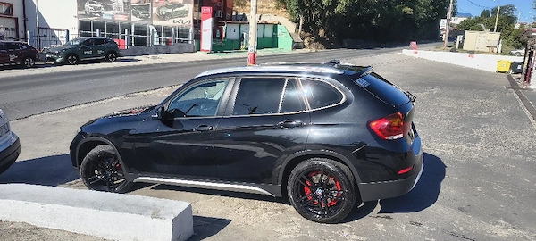 BMW X Series (Generic) 2013 — imagine 4