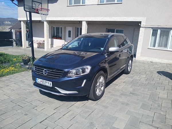 VOLVO XC60 2015 — imagine 5