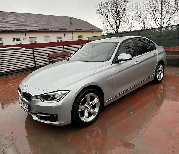 BMW 3 Series 2013 — imagine 3