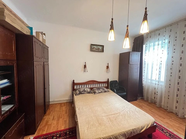 Apartament-2camere-decomandat -mobilat-utilat-centru-civic — fotografia 3