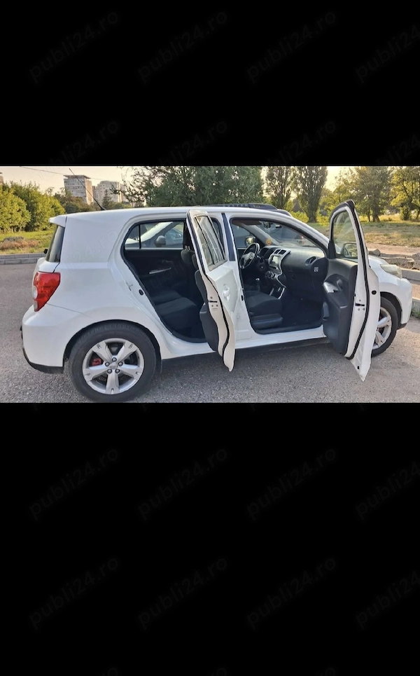 TOYOTA Urban Cruiser 2010 — imagine 5