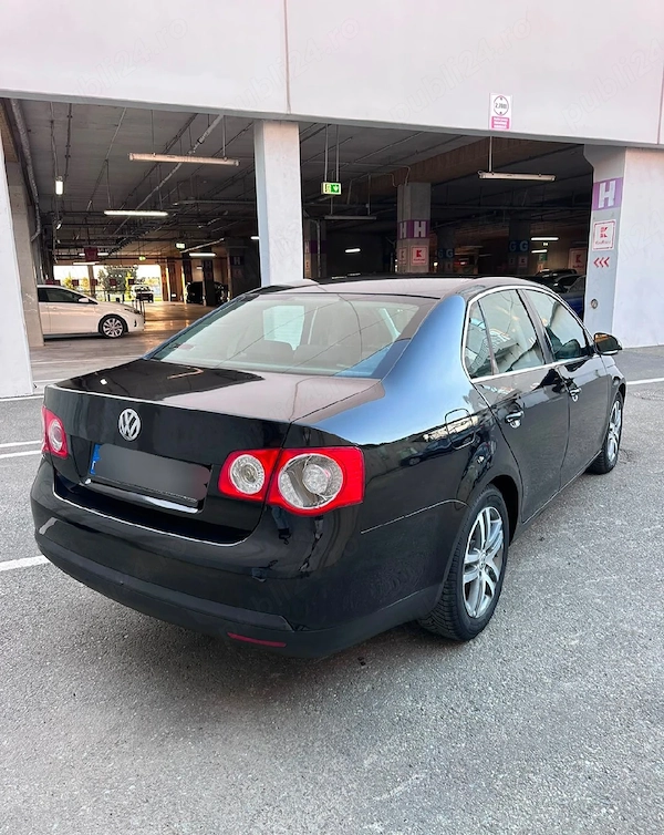 VOLKSWAGEN Jetta 2008 — imagine 6