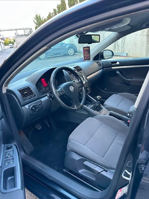 VOLKSWAGEN Jetta 2008 — imagine 7