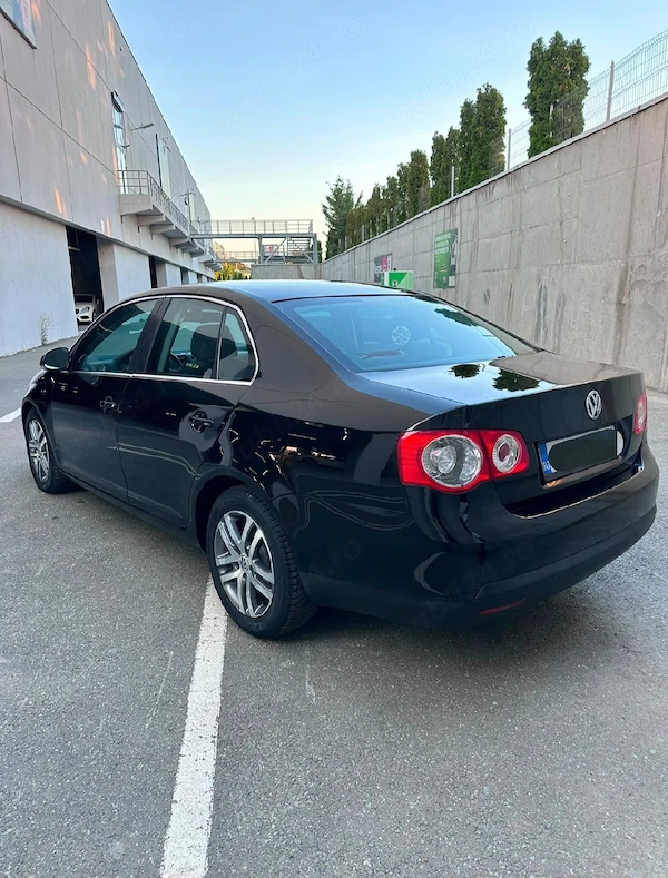 VOLKSWAGEN Jetta 2008 — imagine 4