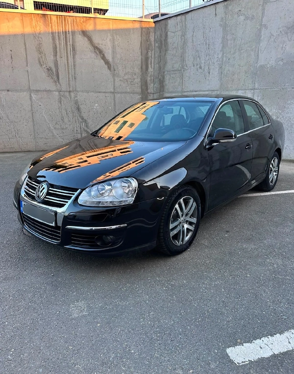 VOLKSWAGEN Jetta 2008 — imagine 3
