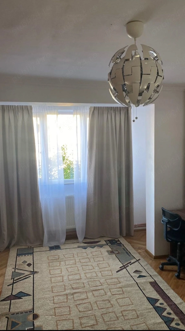 Se inchiriaza apartament cu 2 camere Circumvalatiuni Iulius Town — fotografia 1