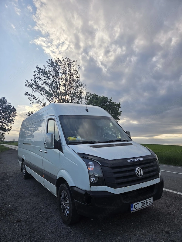 VOLKSWAGEN Crafter 2014 — imagine 2