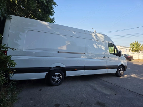 VOLKSWAGEN Crafter 2014 — imagine 3