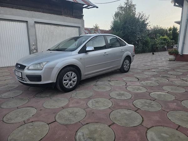 FORD Focus 2007 — imagine 5