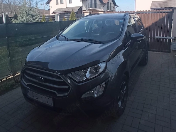 FORD Ecosport 2019 — imagine 7