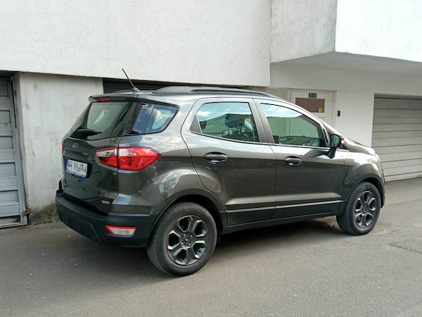 FORD Ecosport 2019 — imagine 5