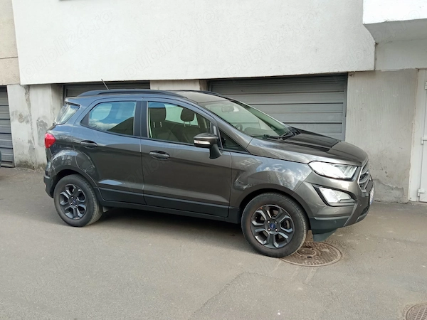 FORD Ecosport 2019 — imagine 4