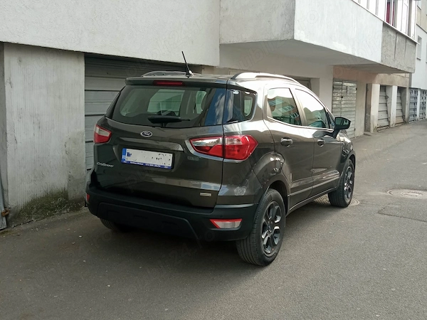 FORD Ecosport 2019 — imagine 3