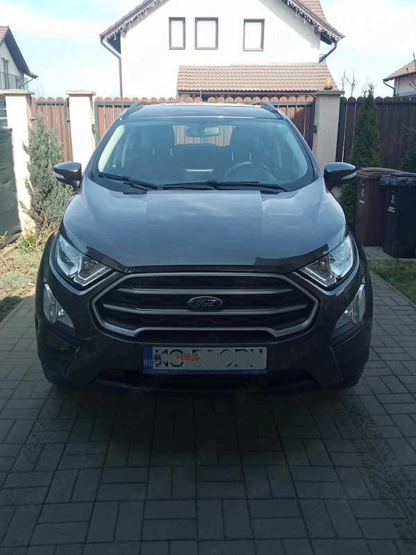 FORD Ecosport 2019 — imagine 8
